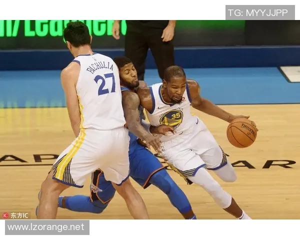 2016西部决赛雷霆勇士激战回顾：历史性的对决与传奇瞬间