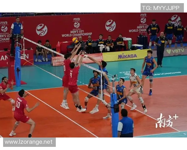 男排对决伊朗与中国台北谁能在赛场上笑到最后精彩赛事即将上演