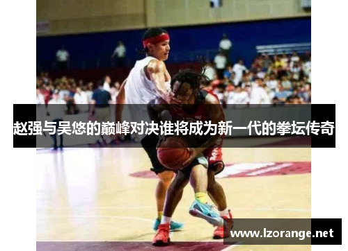 赵强与吴悠的巅峰对决谁将成为新一代的拳坛传奇